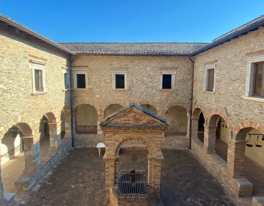 Chiostro degli Zoccolanti