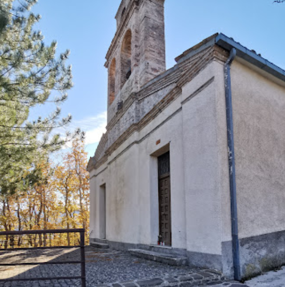 Chiesa della Madonna della Sgrima (XIV sec.)