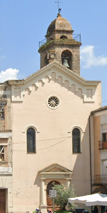 Chiesa di S. Antonio (XV sec.)