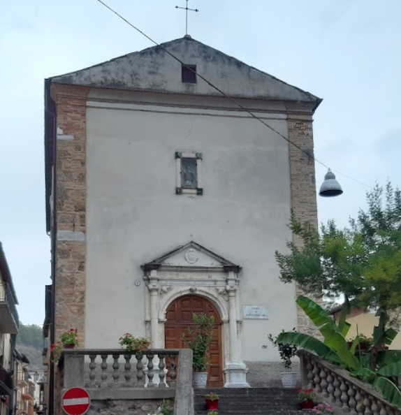 Chiesa di S. Filippo Neri (XVII sec.)