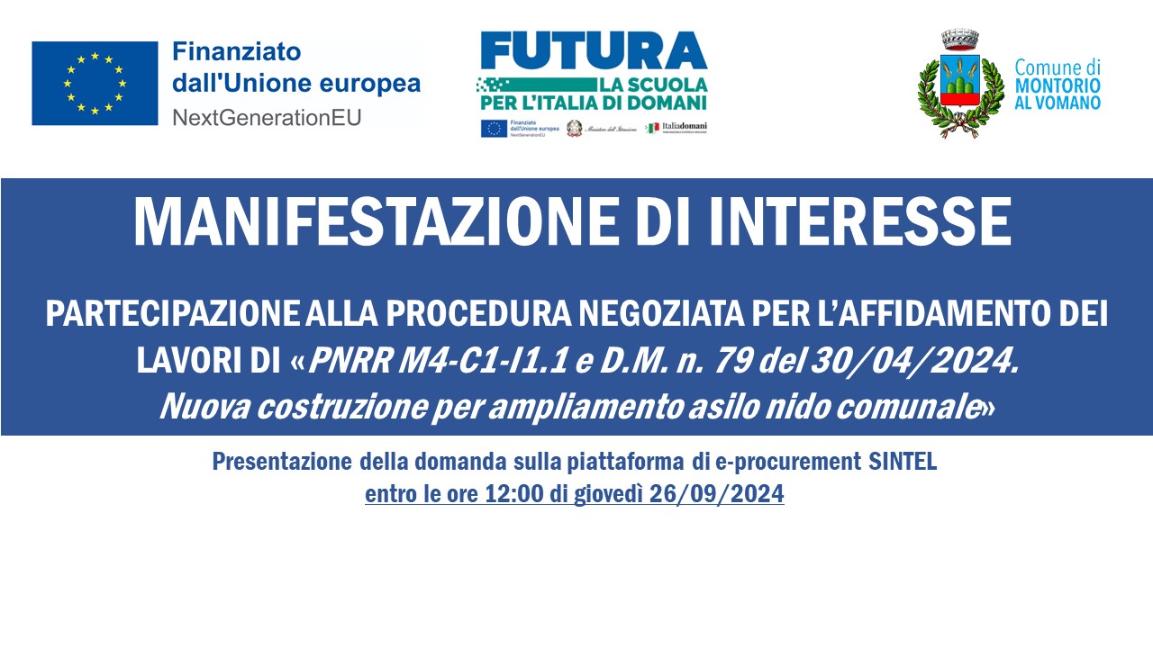 Avviso riapertura scuole di ogni ordine e grado - Servizio trasporto scolastico e refezione